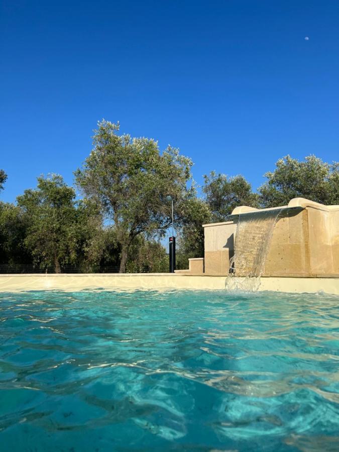 Agriturismo Tenuta Roccaccia ปีติญาโน ภายนอก รูปภาพ