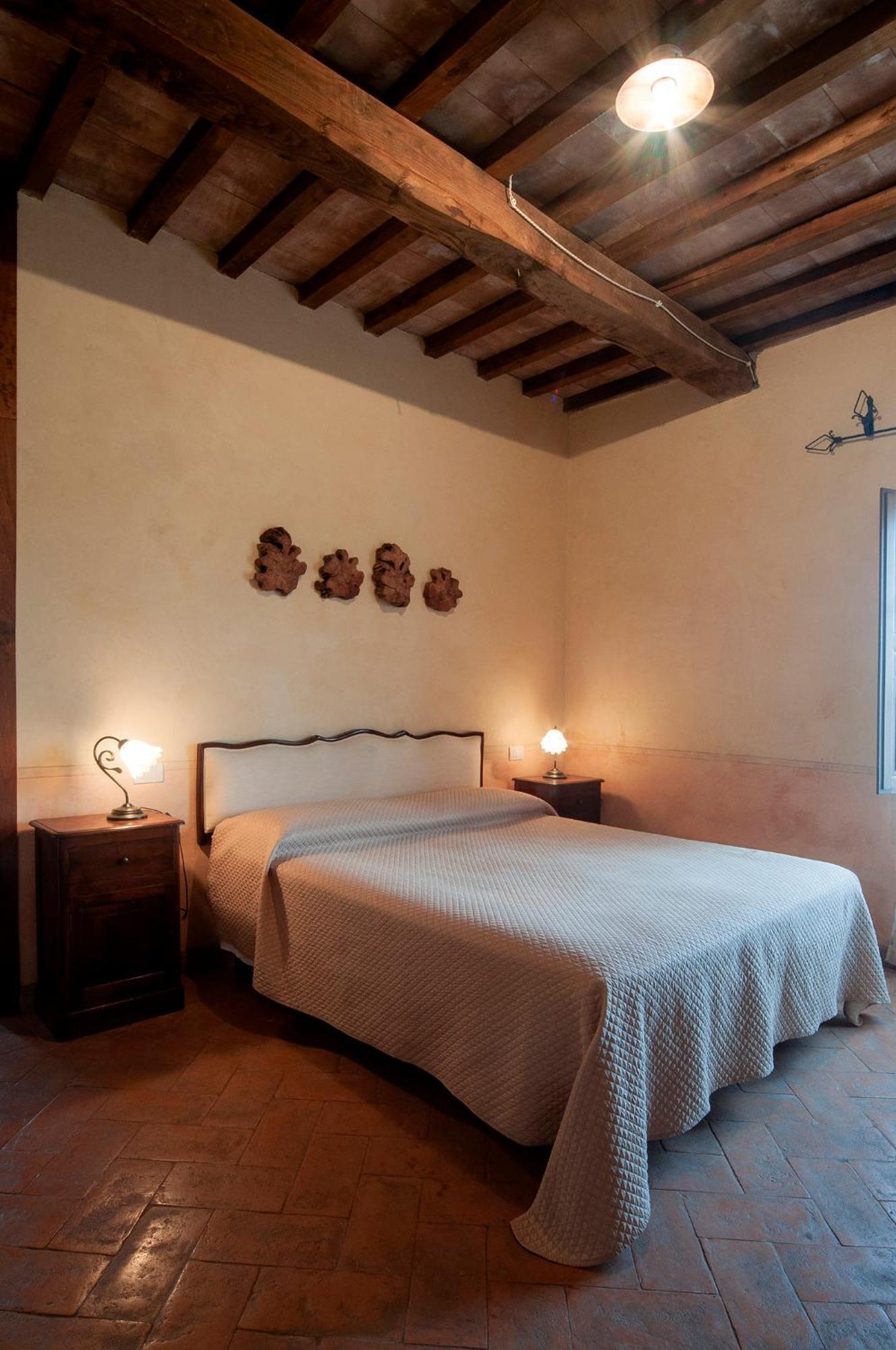 Agriturismo Tenuta Roccaccia ปีติญาโน ภายนอก รูปภาพ