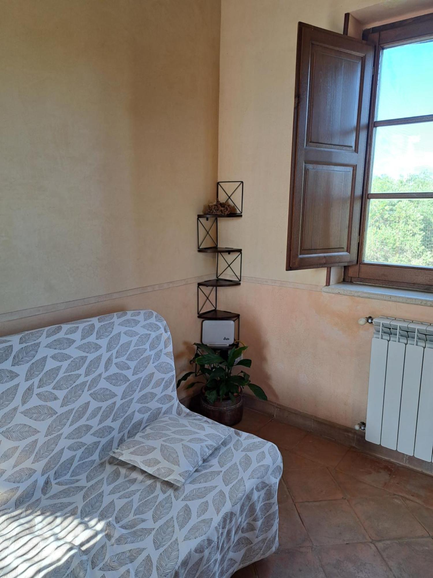 Agriturismo Tenuta Roccaccia ปีติญาโน ภายนอก รูปภาพ