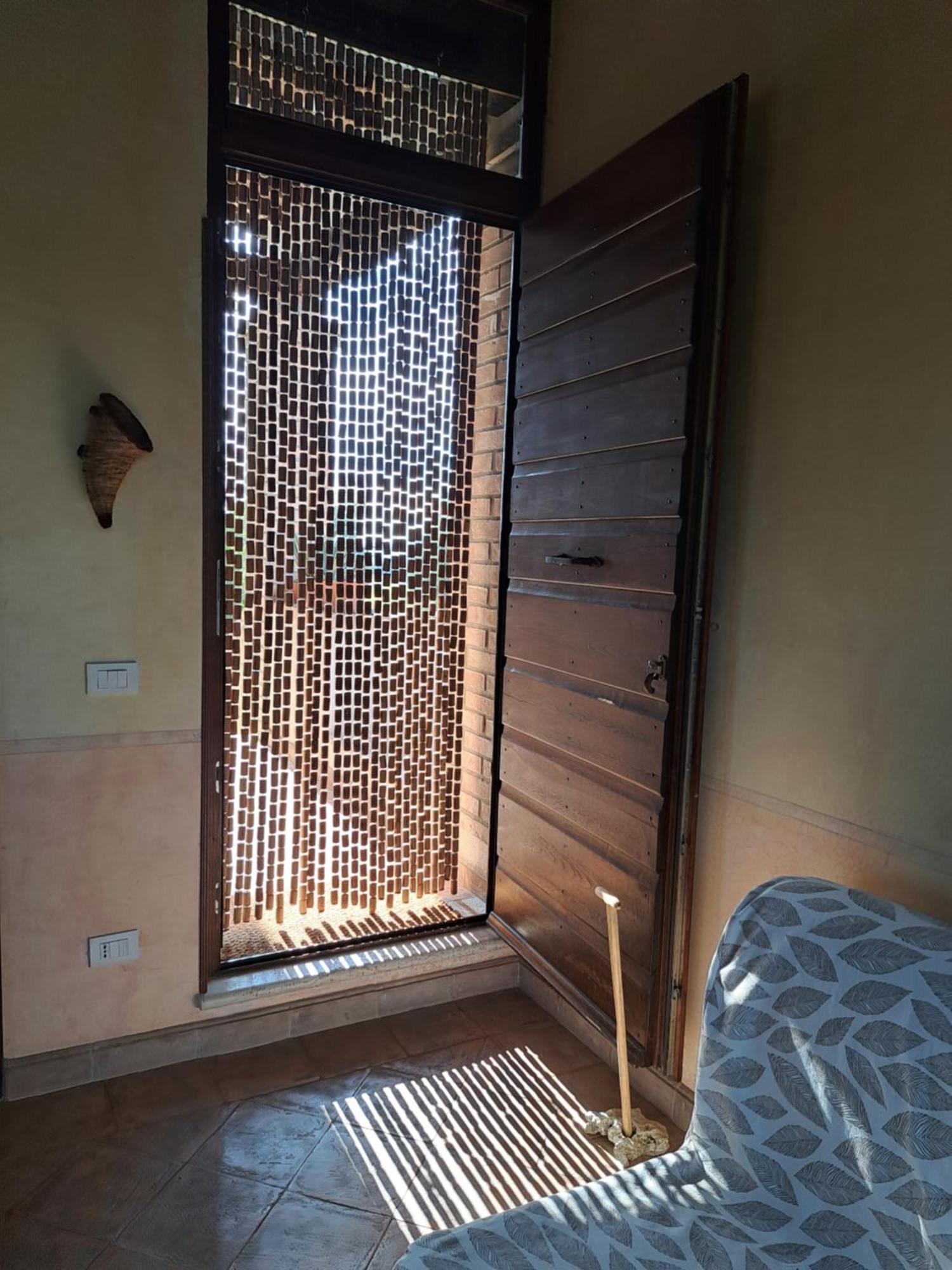 Agriturismo Tenuta Roccaccia ปีติญาโน ภายนอก รูปภาพ