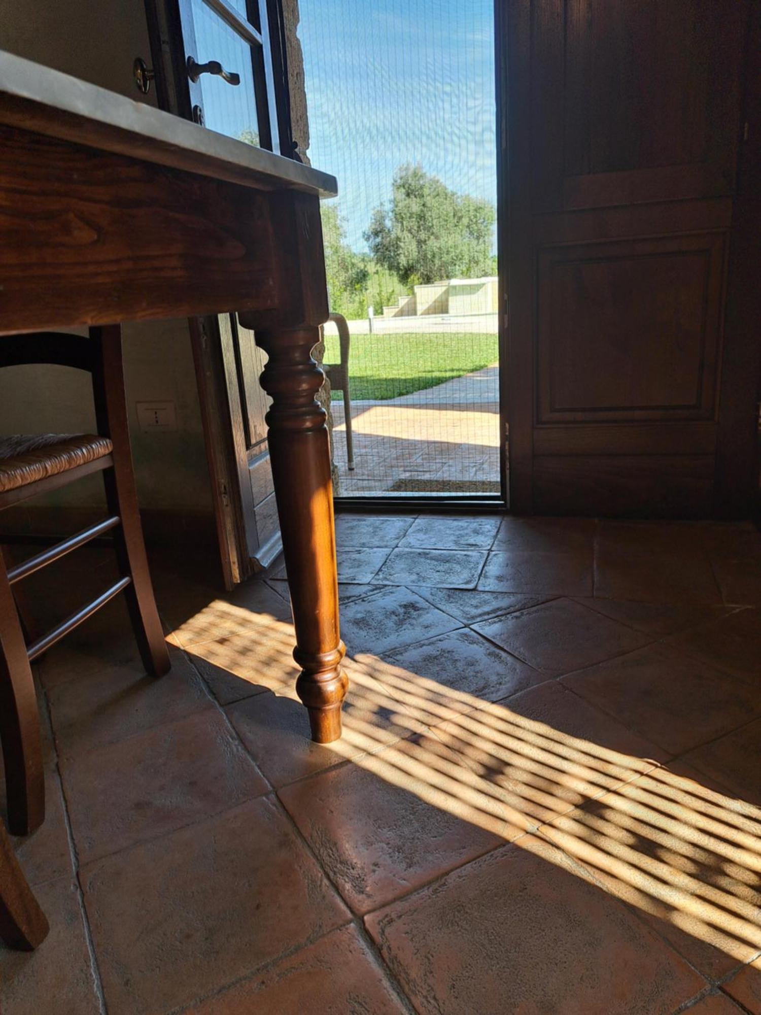 Agriturismo Tenuta Roccaccia ปีติญาโน ภายนอก รูปภาพ